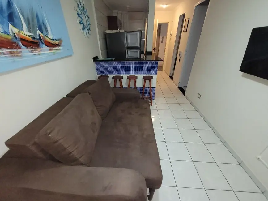 Foto 2 de Apartamento com 1 quarto à venda, 36m2 em Guaruja - SP