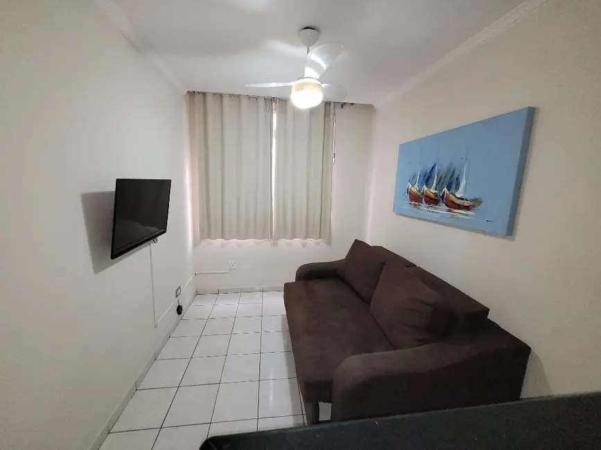 Foto 1 de Apartamento com 1 quarto à venda, 36m2 em Guaruja - SP