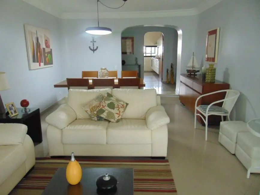 Foto 2 de Apartamento com 3 quartos à venda, 140m2 em Barra Funda, Guaruja - SP