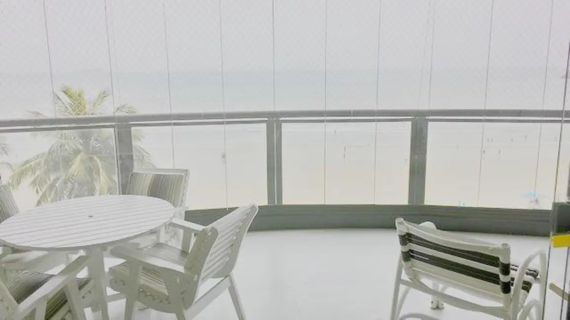 Foto 8 de Apartamento com 3 quartos à venda e para alugar, 200m2 em Vila Luis Antônio, Guaruja - SP