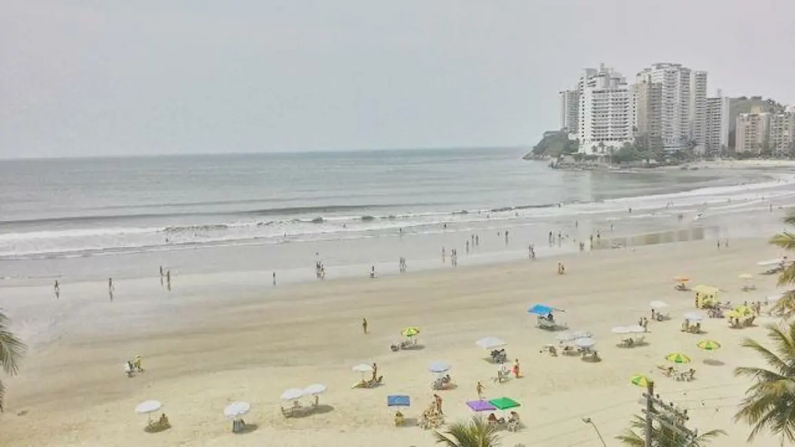 Foto 3 de Apartamento com 3 quartos à venda e para alugar, 200m2 em Vila Luis Antônio, Guaruja - SP