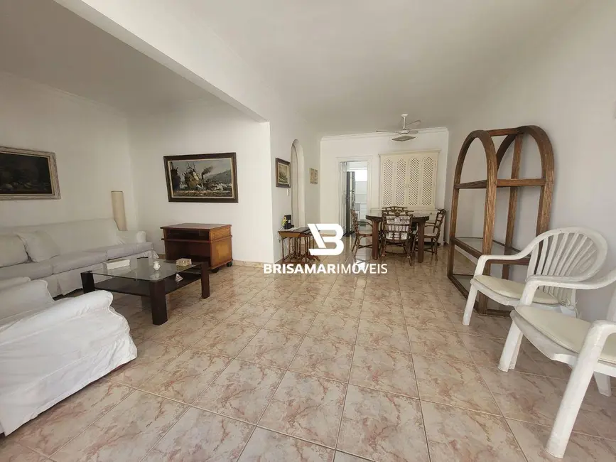 Foto 4 de Apartamento com 2 quartos para alugar, 100m2 em Barra Funda, Guaruja - SP