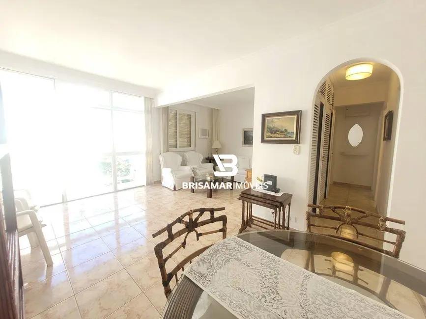 Foto 8 de Apartamento com 2 quartos para alugar, 100m2 em Barra Funda, Guaruja - SP