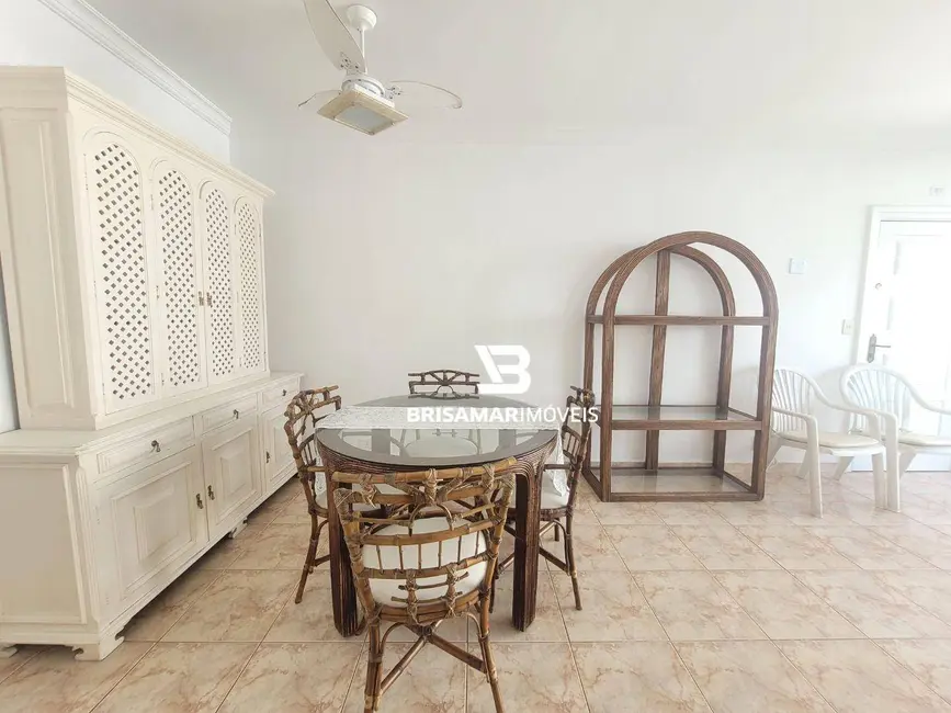 Foto 9 de Apartamento com 2 quartos para alugar, 100m2 em Barra Funda, Guaruja - SP