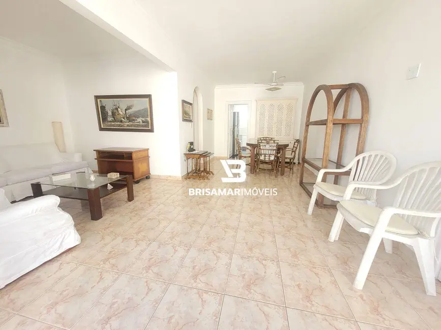 Foto 5 de Apartamento com 2 quartos para alugar, 100m2 em Barra Funda, Guaruja - SP