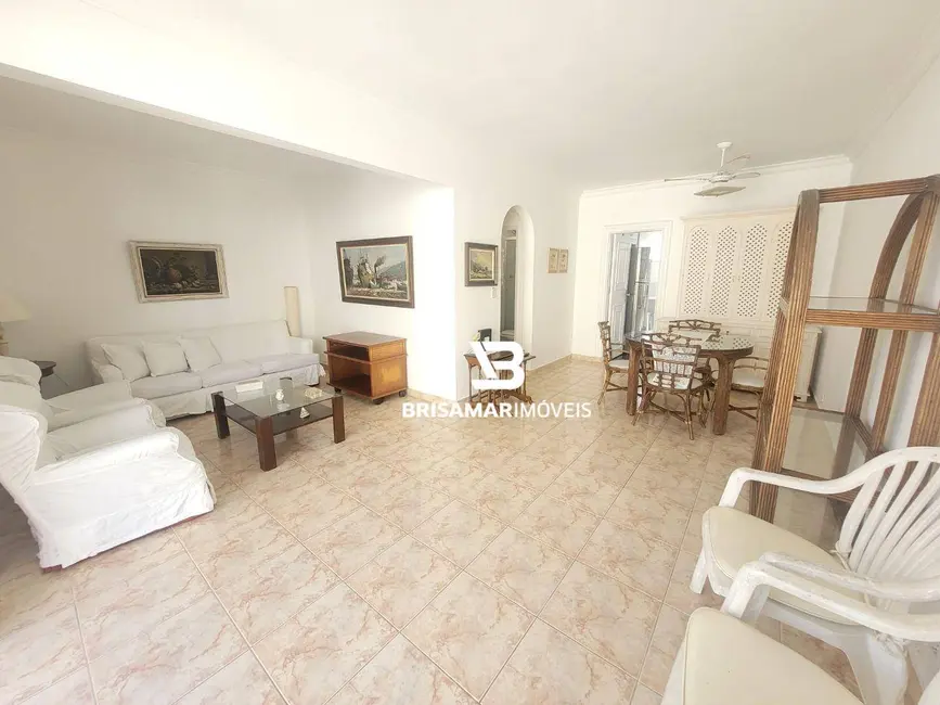 Foto 6 de Apartamento com 2 quartos para alugar, 100m2 em Barra Funda, Guaruja - SP