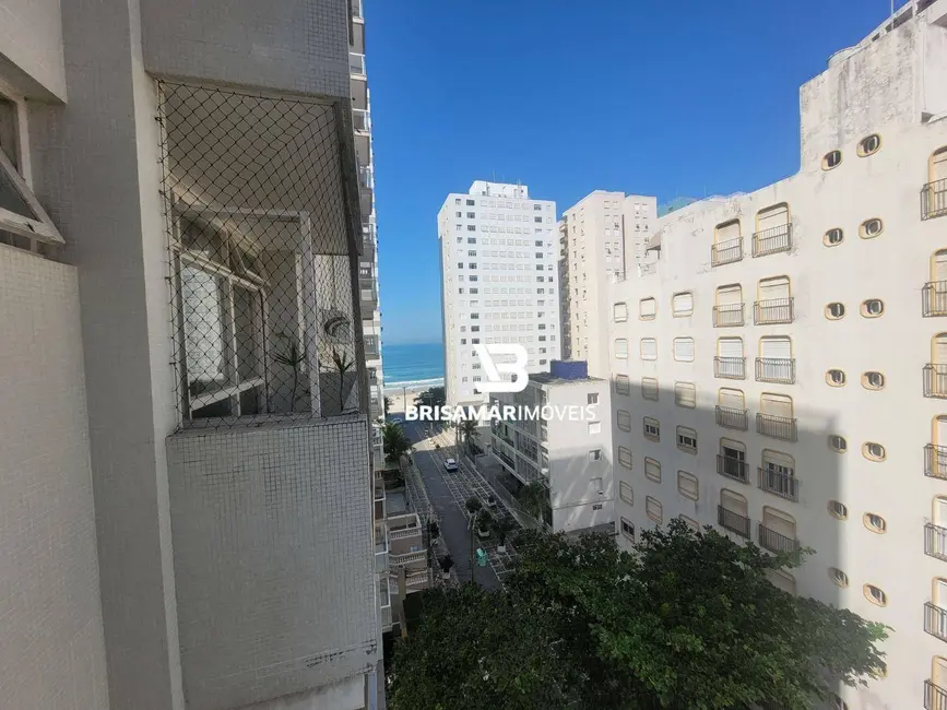 Foto 2 de Apartamento com 2 quartos para alugar, 100m2 em Barra Funda, Guaruja - SP