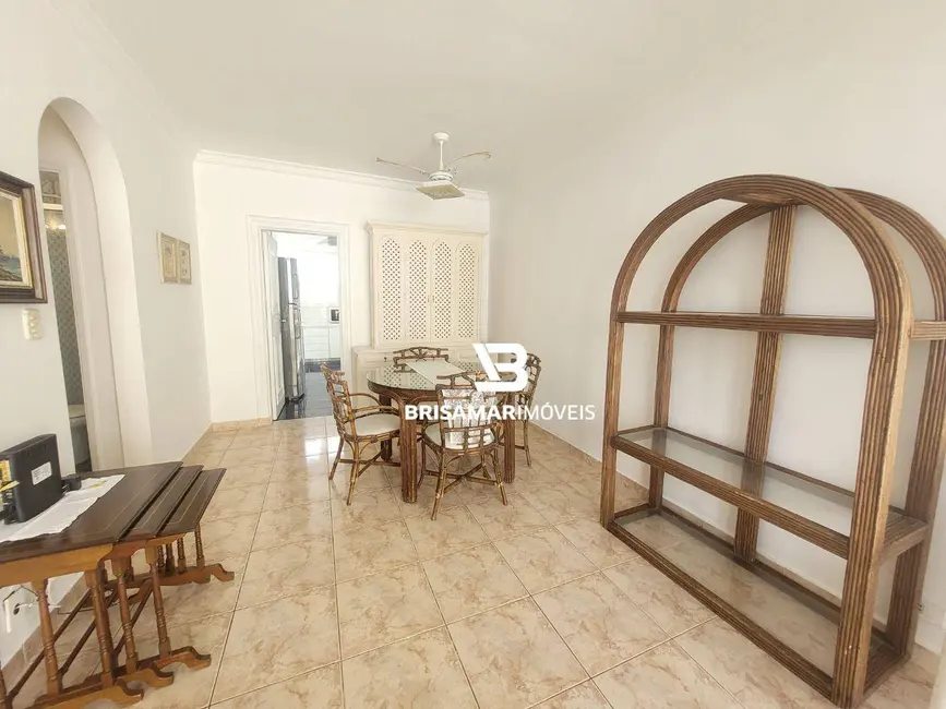 Foto 7 de Apartamento com 2 quartos para alugar, 100m2 em Barra Funda, Guaruja - SP