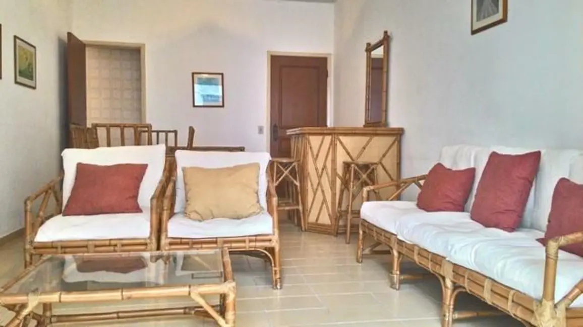 Foto 4 de Apartamento com 2 quartos à venda, 97m2 em Guaruja - SP