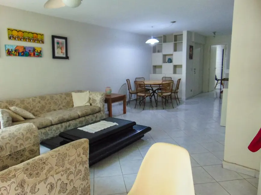 Foto 3 de Apartamento com 3 quartos à venda, 130m2 em Barra Funda, Guaruja - SP