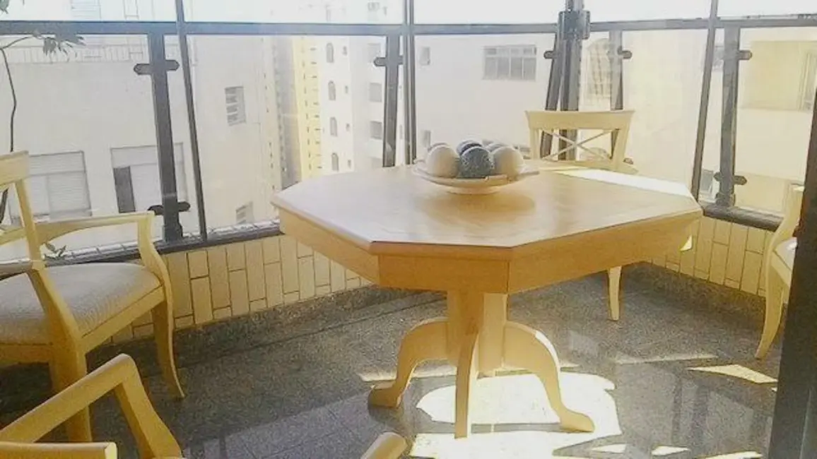 Apartamento com 3 quartos à venda, 130m2 em Barra Funda, Guaruja - SP - imagem 5 Foto 5 de Apartamento com 3 quartos à venda, 130m2 em Barra Funda, Guaruja - SP