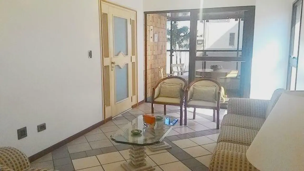 Foto 2 de Apartamento com 3 quartos à venda, 130m2 em Barra Funda, Guaruja - SP