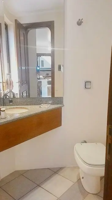 Apartamento com 3 quartos à venda, 130m2 em Barra Funda, Guaruja - SP - imagem 6 Foto 6 de Apartamento com 3 quartos à venda, 130m2 em Barra Funda, Guaruja - SP