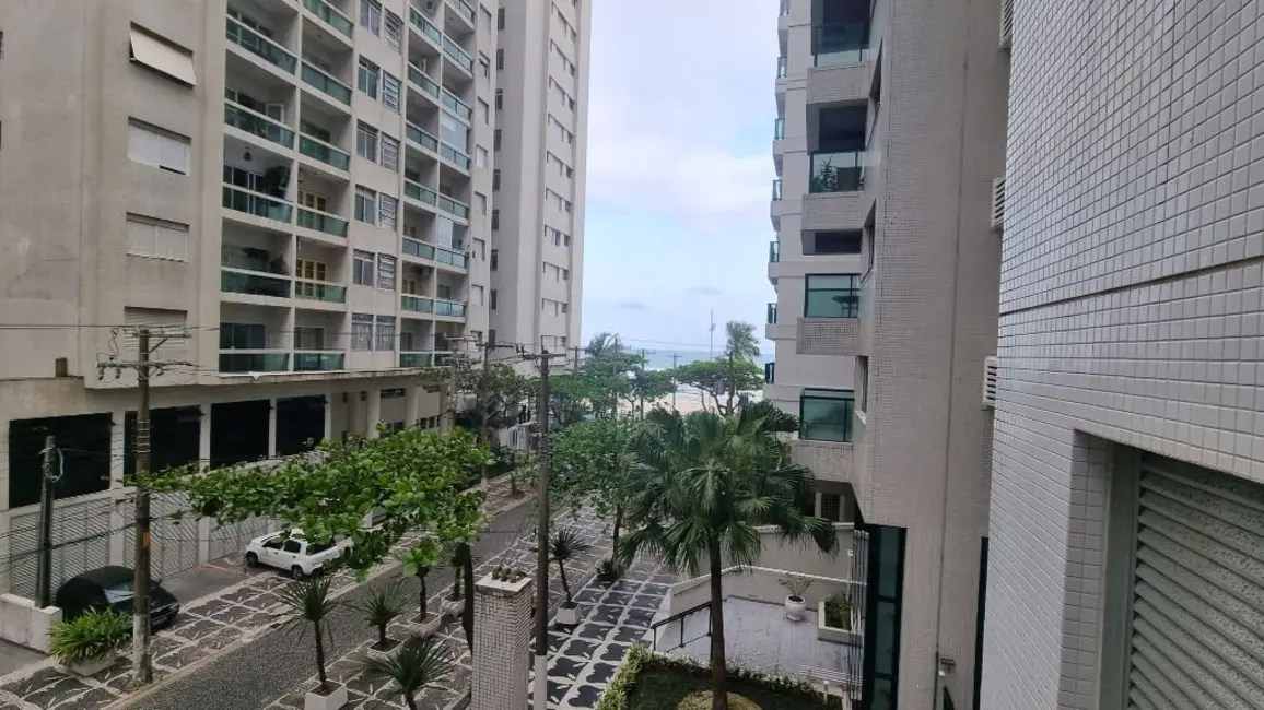 Foto 1 de Apartamento com 3 quartos à venda, 140m2 em Barra Funda, Guaruja - SP