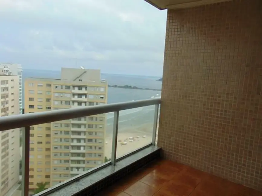 Apartamento com 2 quartos à venda, 142m2 em Guaruja - SP - imagem 6 Foto 6 de Apartamento com 2 quartos à venda, 142m2 em Guaruja - SP