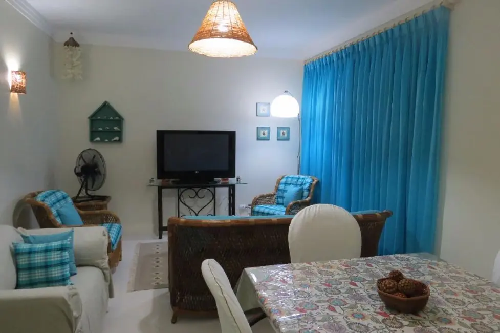 Foto 3 de Apartamento com 2 quartos à venda, 120m2 em Guaruja - SP
