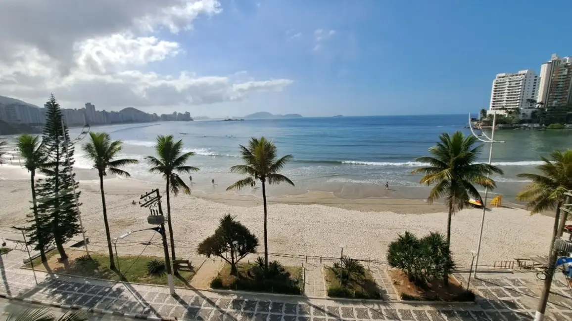 Foto 1 de Apartamento com 4 quartos à venda, 170m2 em Vila Luis Antônio, Guaruja - SP