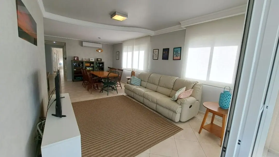 Foto 6 de Apartamento com 4 quartos à venda, 170m2 em Vila Luis Antônio, Guaruja - SP
