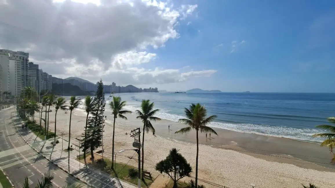 Foto 5 de Apartamento com 4 quartos à venda, 170m2 em Vila Luis Antônio, Guaruja - SP