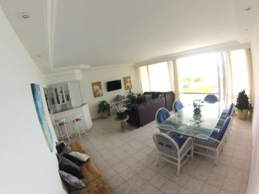 Foto 9 de Apartamento com 4 quartos à venda, 230m2 em Guaruja - SP