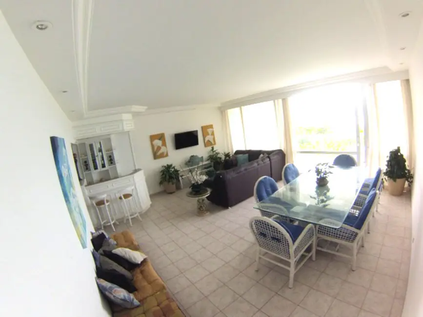 Foto 8 de Apartamento com 4 quartos à venda, 230m2 em Guaruja - SP