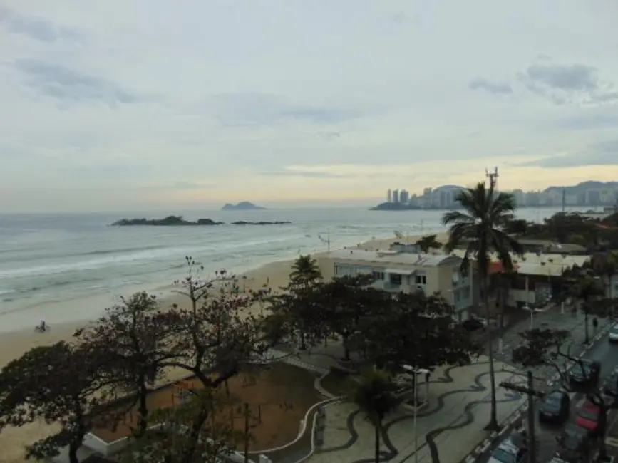 Foto 2 de Apartamento com 4 quartos à venda e para alugar, 190m2 em Guaruja - SP