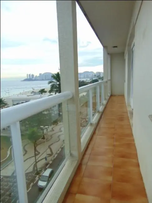 Foto 3 de Apartamento com 4 quartos à venda e para alugar, 190m2 em Guaruja - SP
