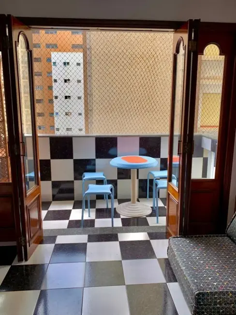 Foto 4 de Apartamento com 1 quarto à venda, 56m2 em Barra Funda, Guaruja - SP