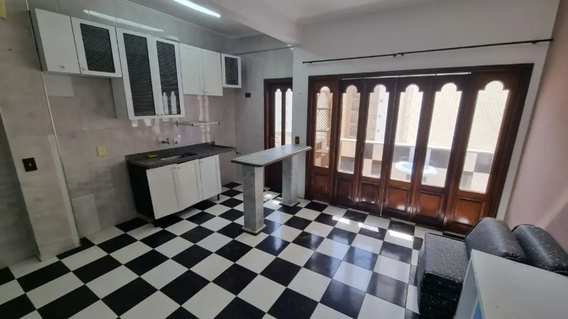 Foto 6 de Apartamento com 1 quarto à venda, 56m2 em Barra Funda, Guaruja - SP