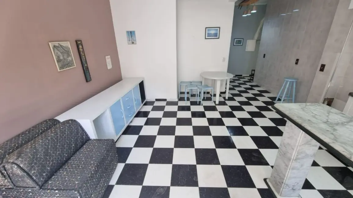 Foto 7 de Apartamento com 1 quarto à venda, 56m2 em Barra Funda, Guaruja - SP