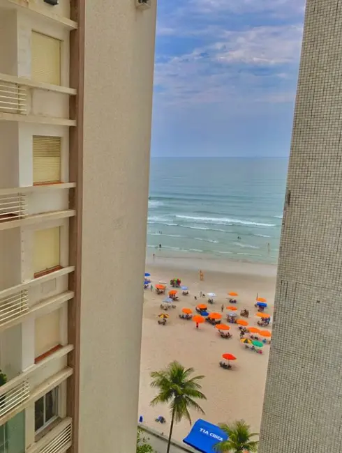 Foto 9 de Apartamento com 1 quarto à venda, 56m2 em Barra Funda, Guaruja - SP