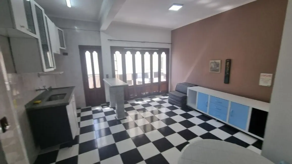 Foto 3 de Apartamento com 1 quarto à venda, 56m2 em Barra Funda, Guaruja - SP