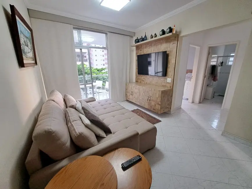 Foto 3 de Apartamento com 2 quartos à venda, 117m2 em Barra Funda, Guaruja - SP