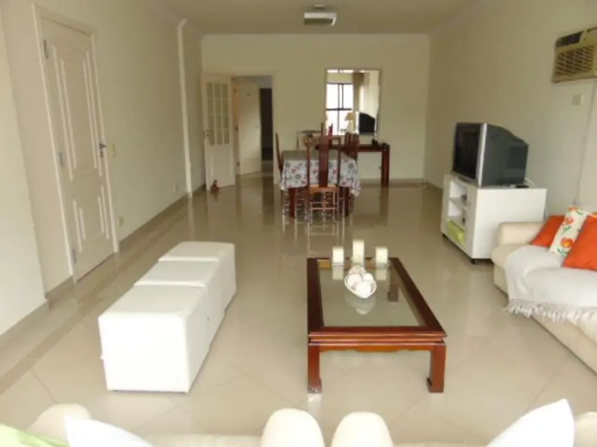 Foto 1 de Apartamento com 3 quartos à venda, 146m2 em Barra Funda, Guaruja - SP
