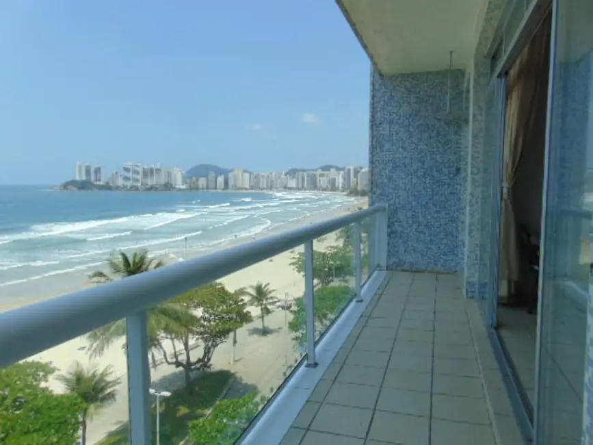 Foto 4 de Apartamento com 3 quartos à venda, 140m2 em Guaruja - SP