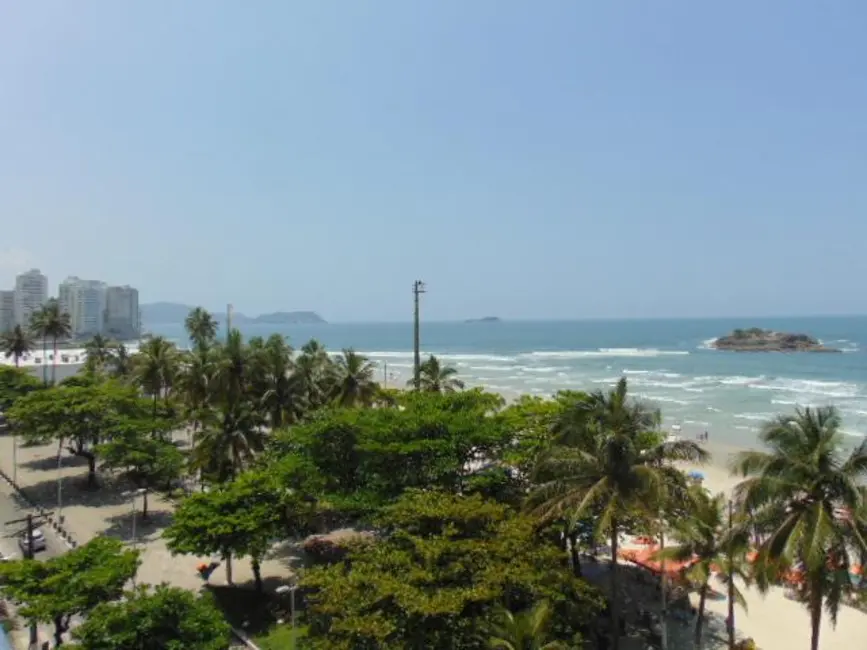 Foto 2 de Apartamento com 3 quartos à venda, 140m2 em Guaruja - SP