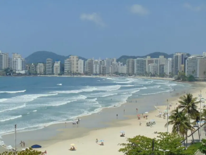 Foto 3 de Apartamento com 3 quartos à venda, 140m2 em Guaruja - SP