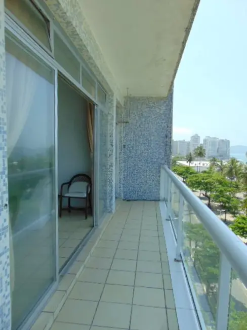 Foto 7 de Apartamento com 3 quartos à venda, 140m2 em Guaruja - SP