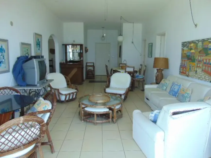 Foto 9 de Apartamento com 3 quartos à venda, 140m2 em Guaruja - SP