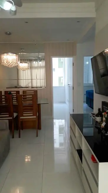 Foto 4 de Apartamento com 2 quartos à venda, 58m2 em Guaruja - SP