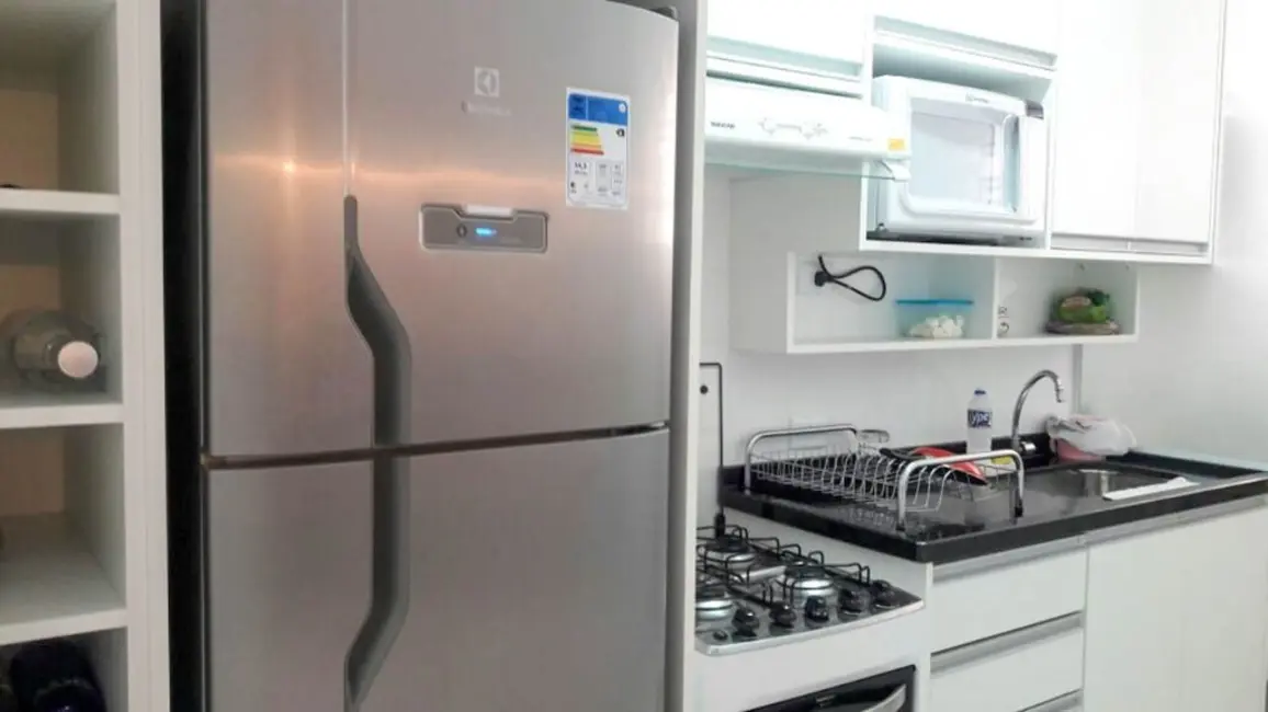 Foto 9 de Apartamento com 2 quartos à venda, 58m2 em Guaruja - SP