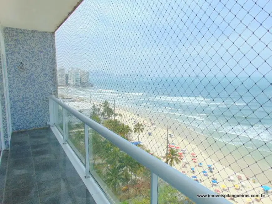 Foto 2 de Apartamento com 4 quartos à venda, 140m2 em Guaruja - SP