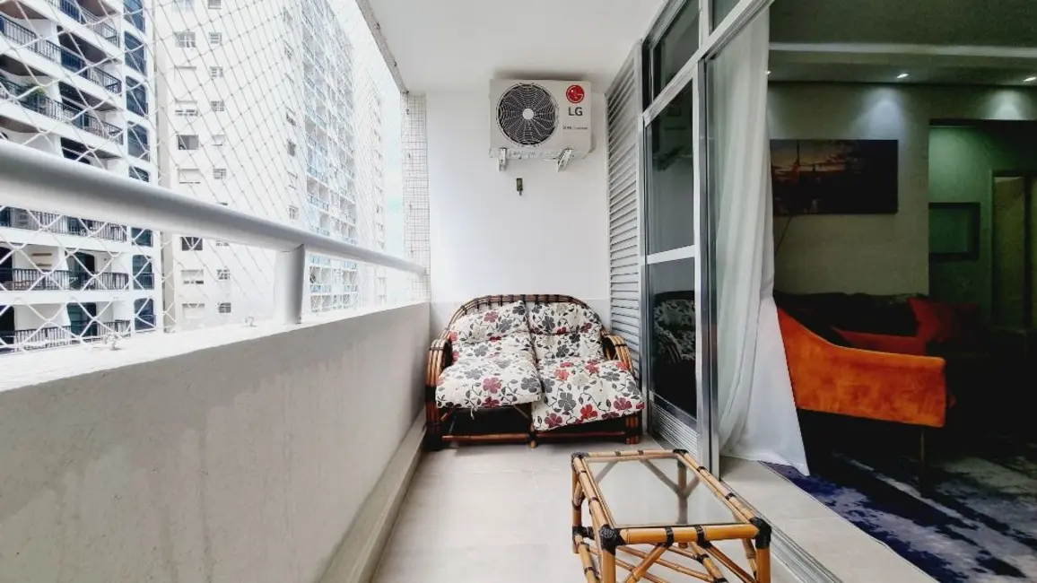 Apartamento com 2 quartos à venda, 86m2 em Barra Funda, Guaruja - SP - imagem 6 Foto 6 de Apartamento com 2 quartos à venda, 86m2 em Barra Funda, Guaruja - SP