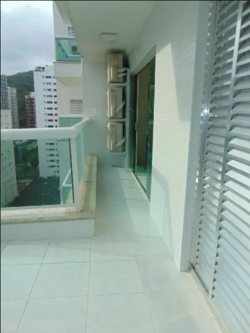 Apartamento com 3 quartos à venda, 142m2 em Barra Funda, Guaruja - SP - imagem 8 Foto 8 de Apartamento com 3 quartos à venda, 142m2 em Barra Funda, Guaruja - SP