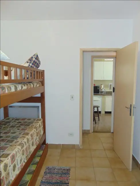 Foto 9 de Apartamento com 2 quartos à venda, 67m2 em Barra Funda, Guaruja - SP
