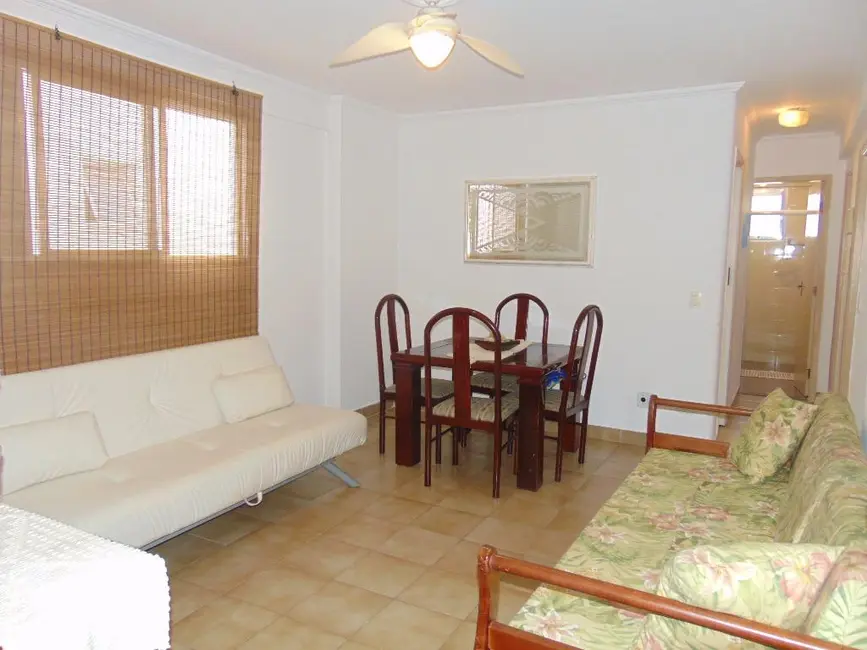 Foto 1 de Apartamento com 2 quartos à venda, 67m2 em Barra Funda, Guaruja - SP