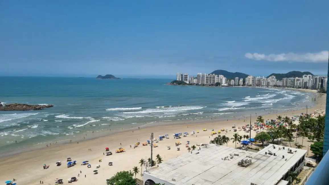 Apartamento com 4 quartos à venda, 190m2 em Guaruja - SP - imagem 7 Foto 7 de Apartamento com 4 quartos à venda, 190m2 em Guaruja - SP