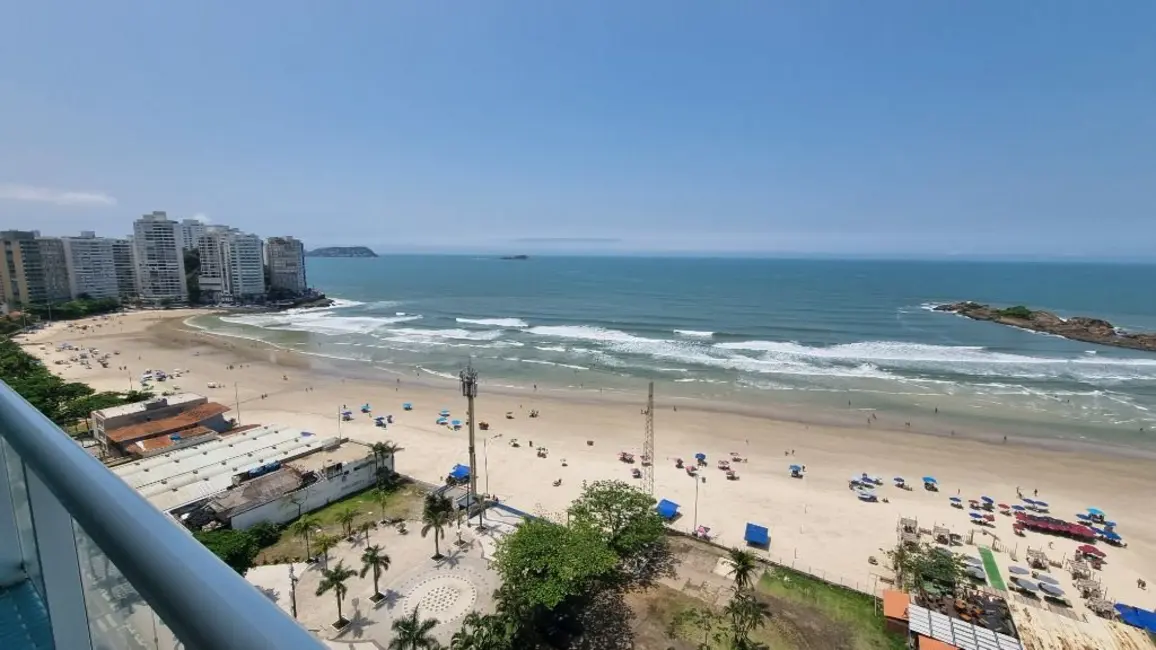 Apartamento com 4 quartos à venda, 190m2 em Guaruja - SP - imagem 6 Foto 6 de Apartamento com 4 quartos à venda, 190m2 em Guaruja - SP