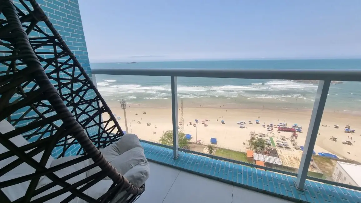 Apartamento com 4 quartos à venda, 190m2 em Guaruja - SP - imagem 9 Foto 9 de Apartamento com 4 quartos à venda, 190m2 em Guaruja - SP