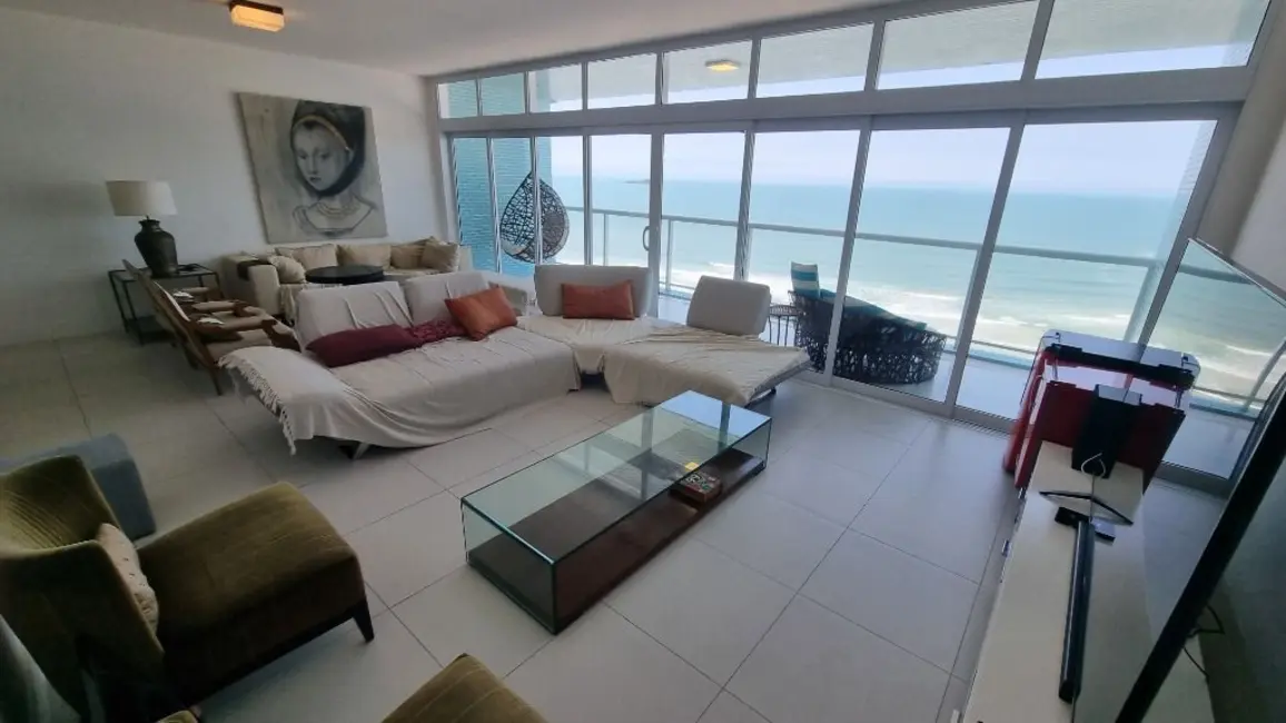 Apartamento com 4 quartos à venda, 190m2 em Guaruja - SP - imagem 3 Foto 3 de Apartamento com 4 quartos à venda, 190m2 em Guaruja - SP